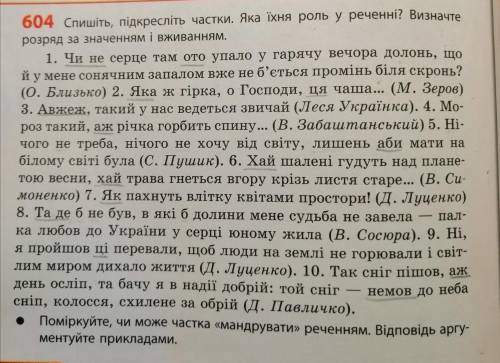 Визначіти розряд за значенням і вживанням. Пояснити.