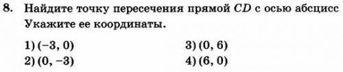 Расмотрите картинку и ответе на вопросы 1)Какая точка имеет координаты-(3;4)ХВАЕНа рисунке не отмече