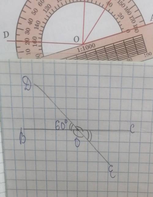 Решите этот вертикальный угол. ​