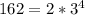 162=2*3^4