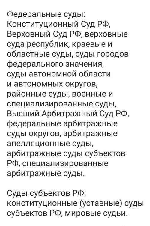 Почему мировых судей относят к судьям субъектов РФ? Может кто-то знает.​