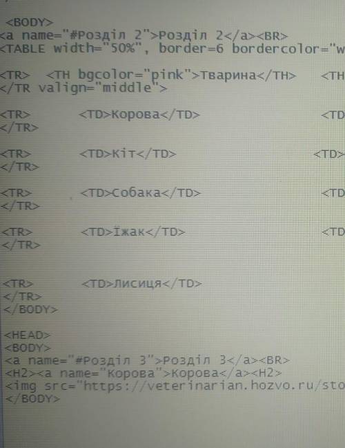 Що потрібно ввести в код html, щоб не мінялися місцями таблиця та фото. Таблиця повинна бути зверху,