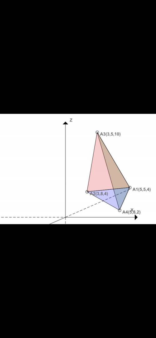 начертить пирамиду по координатам в тетради в клетку разборчиво )