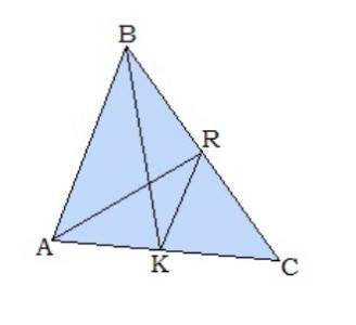 И — медианы. = 6 м; = 8 м; = 7 м. Найти: (). Каковы длины сторон? = м; = м; = м. P)= м.