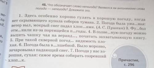 Задания по русскому языку 7 класс 9 страница 4б