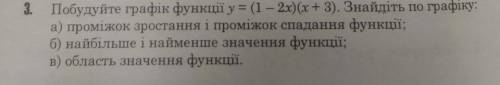 Очень надо! Решение надо детальное