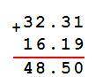 315,25:(16,19+32,31)×52,4Все столбиком. ​