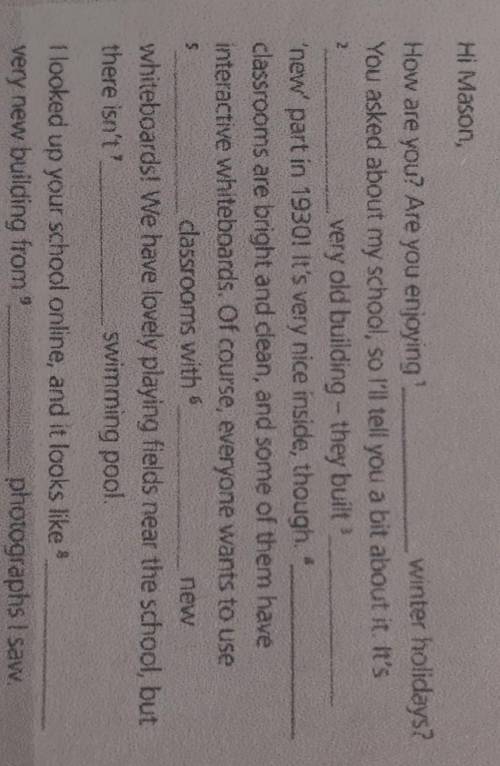 Complete The gaps with a/an, the or no article (-)