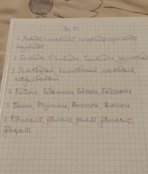 сделать дз по русскому.Учебник: пособие русскому языку 6 класс рудякова упр.76​