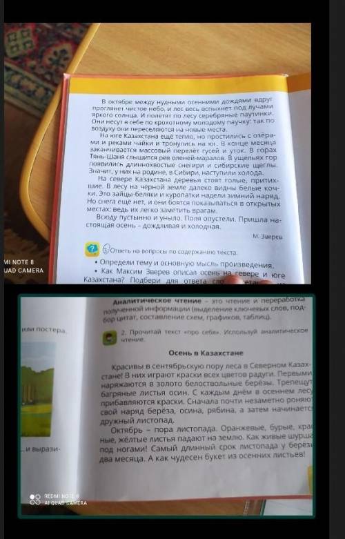 ответь на вопросы по содержанию текста опредили тему и основную мысль произведения как Максим зверев