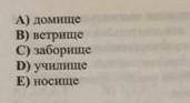 По окончанию определяется род существительного