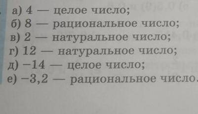 Используя обозначения N,Z,Q и знаки принадлежит и не принадлежит,запишите данное утверждение