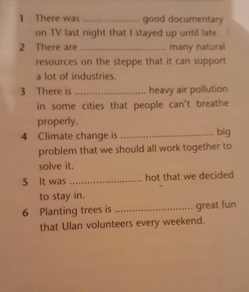 Exercise 6 read the theory and then choose the correct.