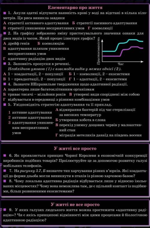 ответьте на все вопросы которые на скриншоте