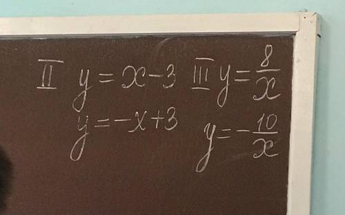 Решить графическим 1. y=3x y=-4x очень надо