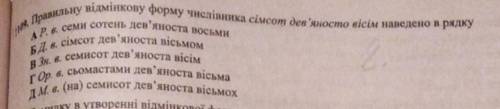 Числівник як частина мови Сделайте тест задание где цифра с карандашом