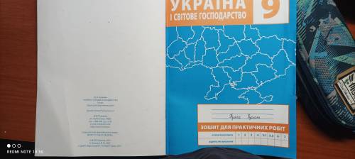 Україна і світове господарство 9 клас. До іть написати сторінку, ів!