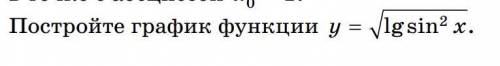 Постройте график функции ... подробннее :)