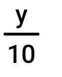 3.34. Упростите выражение: 1) 4уу; 2) 52уу; 3) 2 : (5y y; 4) 0,4y :( зу. 34