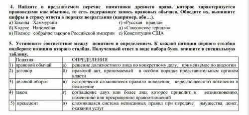 Найдите в предлагаемом перечне памятником древнего права, которое характеризуется правоведами как об