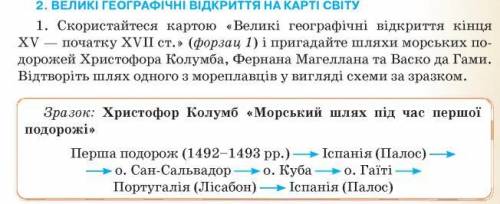 сделать практическую работу по мировой истории