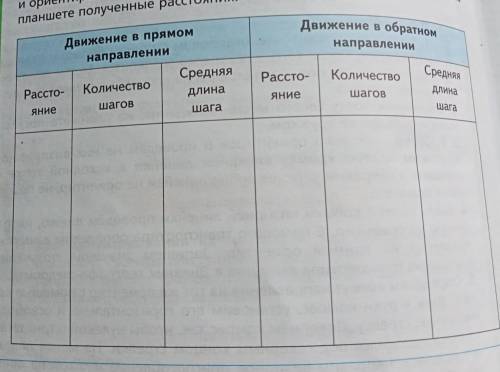 1. Выберем два объекта на местности, расстояние между которыми нам известно (например, стандартное р