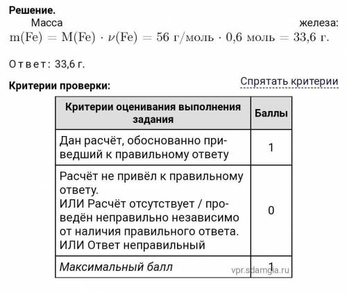 вычислите массу железа, имеет прореагировать с серой 9,6 г для получения соединения, в которой Сера