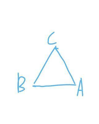 Найти угол CИзвестно чтоBC=√2CA=√3Угол В=60°