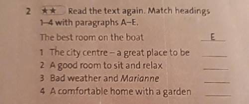 Build your vocabulary view traditional balcony windows holiday homes 5 ** Complete the sentences wit