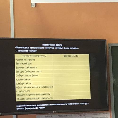 с таблицей, я сделал, но хочу проверить. и вывод не забудьте! заранее