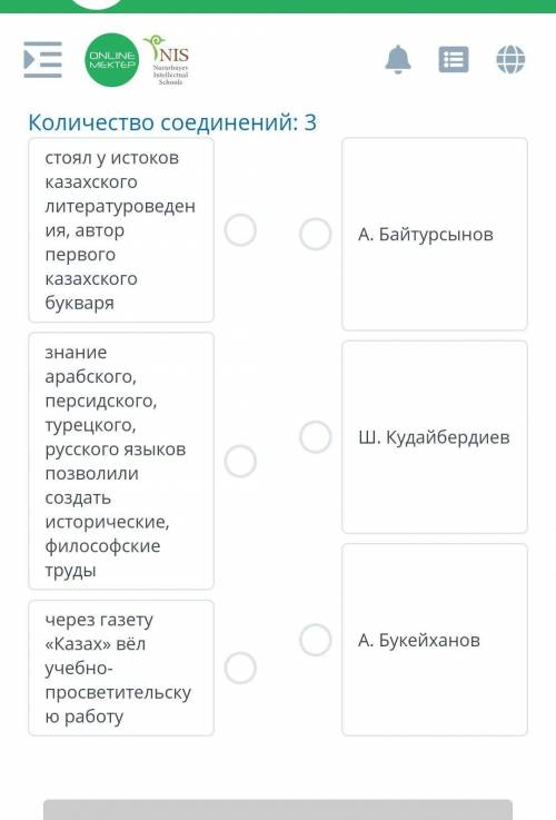 Соотнести сведения с одной или несколькими историческими лич гостями