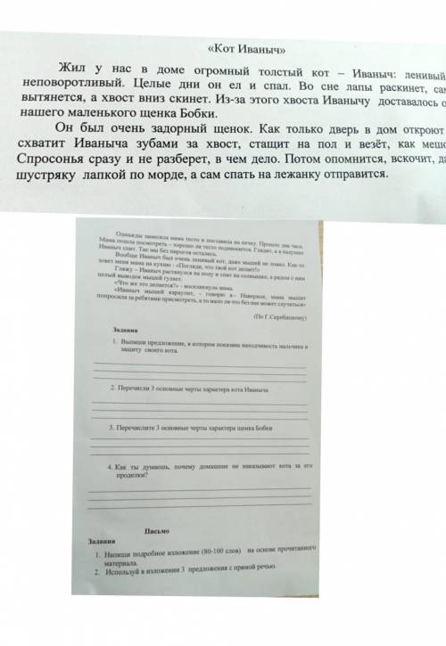 Однажды замесила мама тесто и поставила на печку два часа, Мама пошла посмотреть хорошо ли тесто под