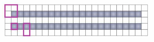Сколько на этой картинке клетчатых прямоугольников, содержащих ровно одну серую клетку? На картинке
