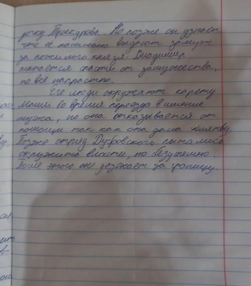 Сочинение по роману А.С.Пушкина „Владимир Дубровский благородный человек или разбойник? План: 1.Вла