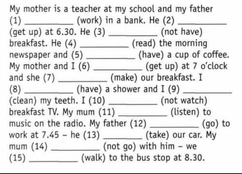 Put the letters in the correct order. The nrst letter is underlined.