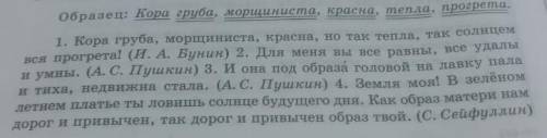 с русским языком 6 класс нужно определить где сущ, прил, крат п. и сделать круглишки по схемам