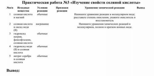 , решить. Работа 9 класса по химии ( она объёмная). Все задания уже проложены внутри фотографии