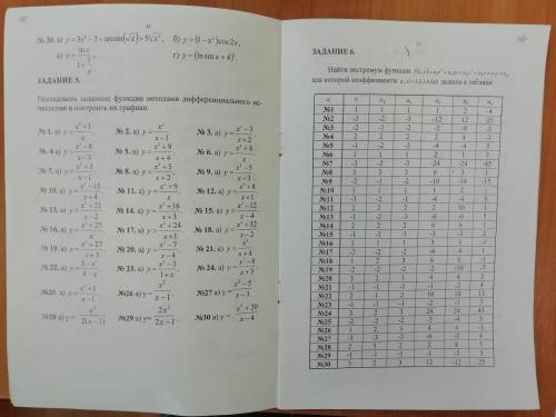 Решить контрольную, везде только №20