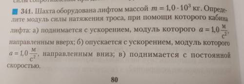 Шахта оборудованна лифтом массой