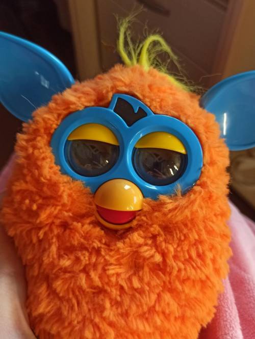 Что делать если Фёрбик (Furby) быстро засыпает, а метод с инструкции не работает?