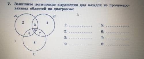 Множество и логика! ИВТ 9 КЛАСС