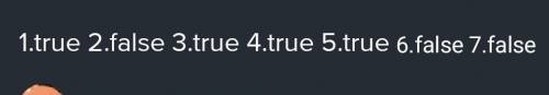 1b Say True or False. True (to'g'ri) yoki False (notoʻgʻri) deb ayting. 1 Mary stayed at home in