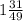 1 \frac{31}{49}