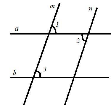 Какое из утверждений обязательно верно? ∠2≠∠8 ∠5+∠2=180° ∠1=∠6 ∠6+∠4=180° Вопрос №2 ? Соответственн