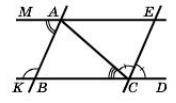 Какое из утверждений обязательно верно? ∠2≠∠8 ∠5+∠2=180° ∠1=∠6 ∠6+∠4=180° Вопрос №2 ? Соответственн