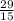 \frac{29}{15} \\