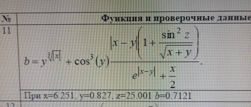 Написать функции в паскале . Программирование