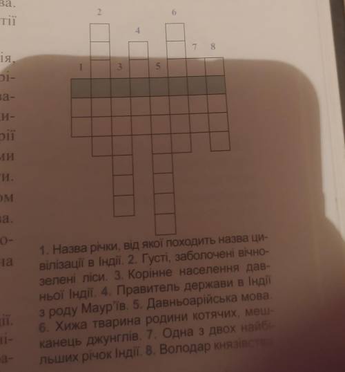 Всесвітня історія України 6 клас голованов 2019р сторінка 91 завдання 7 до іть будь ласка