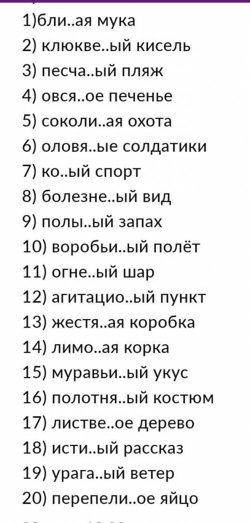 Графически объясните условие написания н и нн в прилагательных