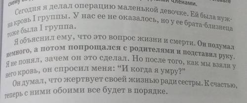 Составьте схему выделенного предложения с однородными членами. Сегодня я делал операцию маленькой де